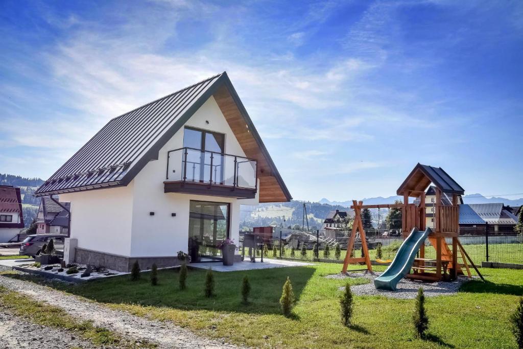 Domek Jaroszówka z widokiem na góry, Zakopane, Poland – photo 3